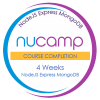 Node Express MongoDB Completion badge - Nucamp